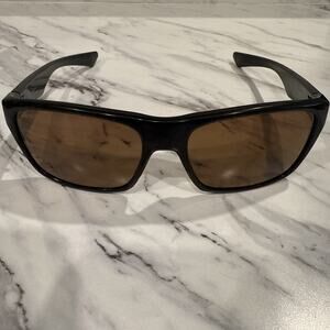 Serengeti Sunglasses TURIN 8889 Polarized Black Made in Italy Read